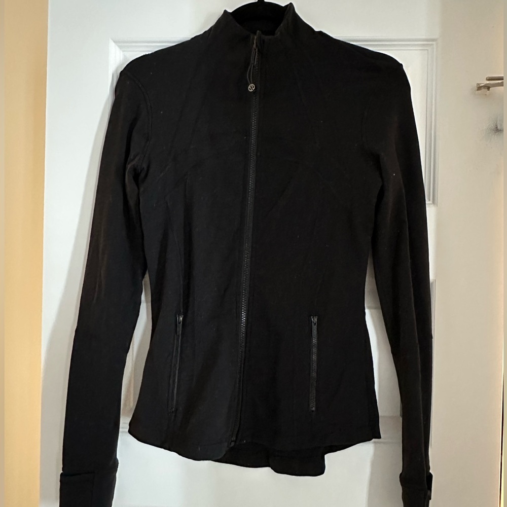 Black Women’s Lululemon Define Jacket